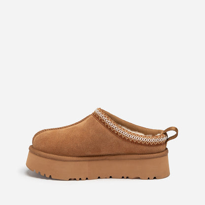Ugg Sydney Embroidery Platform Slipper