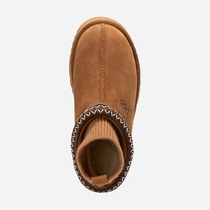Ugg Sydney Knit Platform Slipper