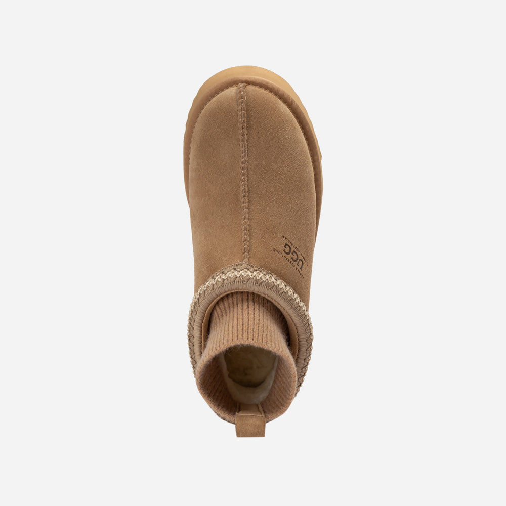 Ugg Sydney Knit Platform Slipper
