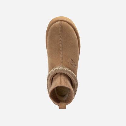 Ugg Sydney Knit Platform Slipper