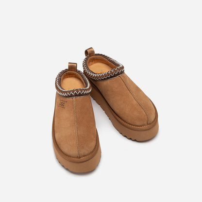 Ugg Sydney Spring Platform Slipper (Water Resistant) (Detachable Wool Insole)