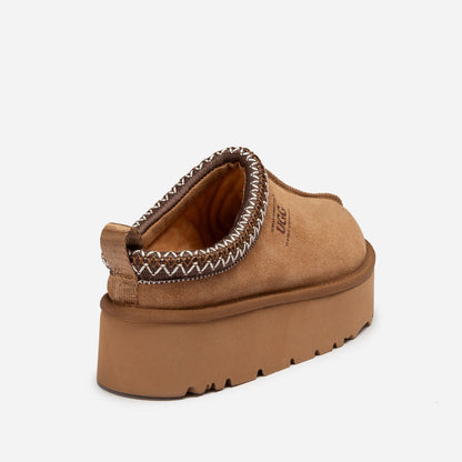 Ugg Sydney Spring Platform Slipper (Water Resistant) (Detachable Wool Insole)