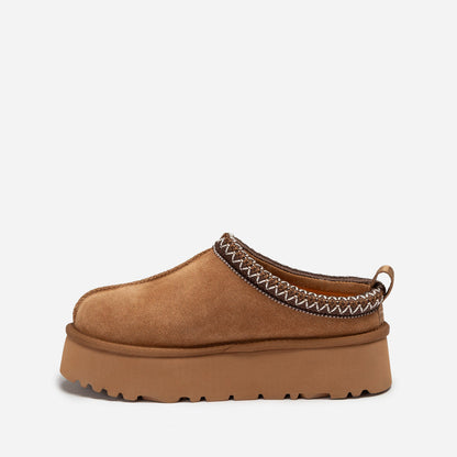 Ugg Sydney Spring Platform Slipper (Water Resistant) (Detachable Wool Insole)