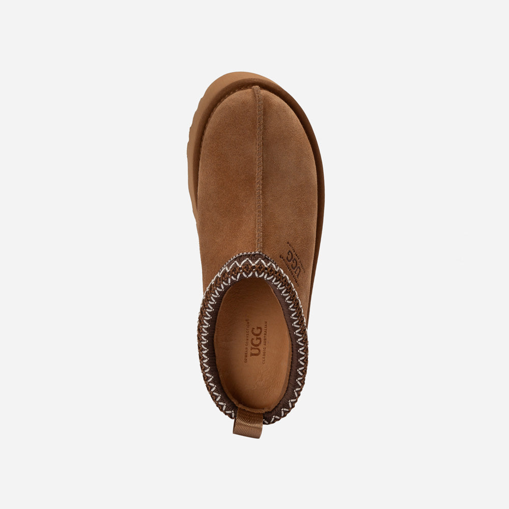 Ugg Sydney Spring Platform Slipper (Water Resistant) (Detachable Wool Insole)
