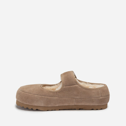 Ugg Mary Jane Emb Logo