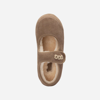 Ugg Mary Jane Emb Logo