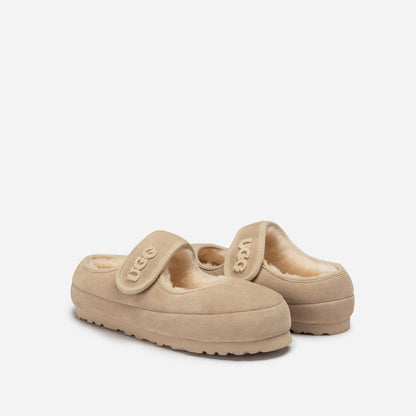 Ugg Mary Jane Emb Logo