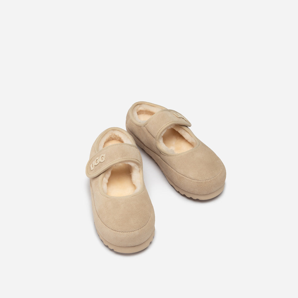 Ugg Mary Jane Emb Logo