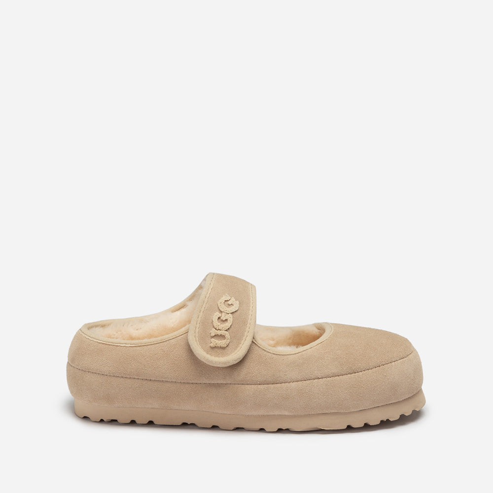 Ugg Mary Jane Emb Logo