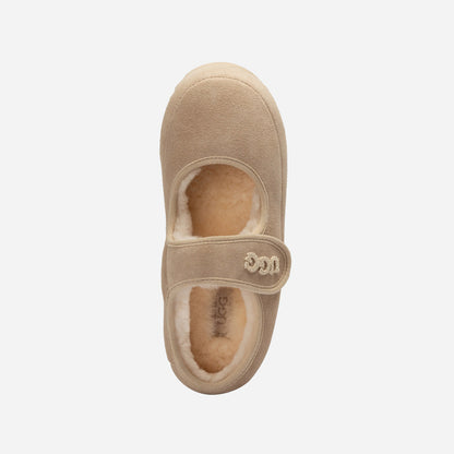 Ugg Mary Jane Emb Logo