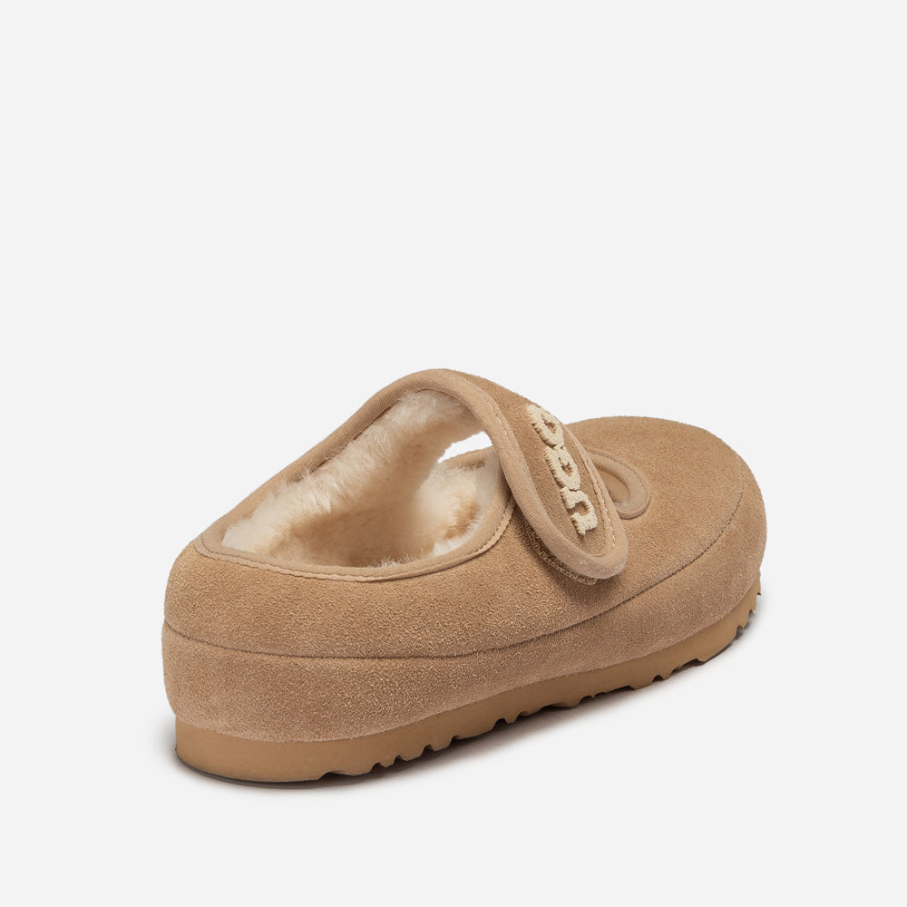 Ugg Mary Jane Emb Logo