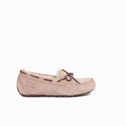 Ugg Romy Ladies Moccasin (Inner Wedge)