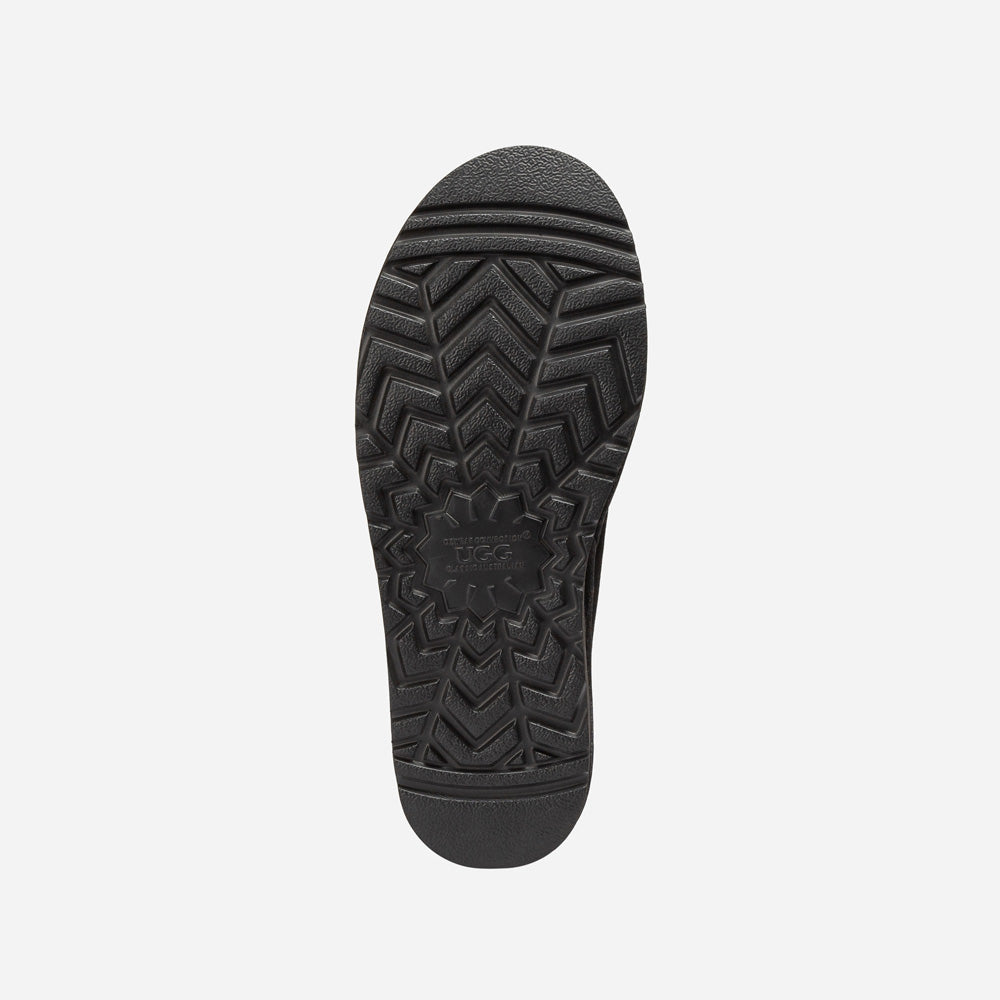 Ugg Sydney Emb Logo Slipper