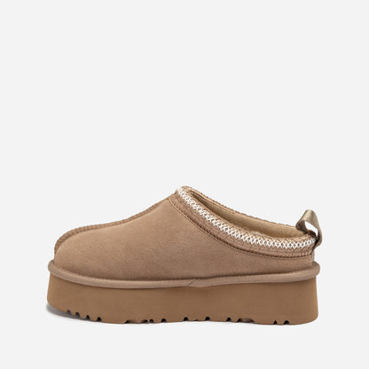 Ugg Sydney Embroidery Platform Slipper