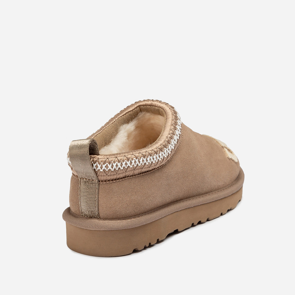 Ugg Manly Emb Logo Slipper