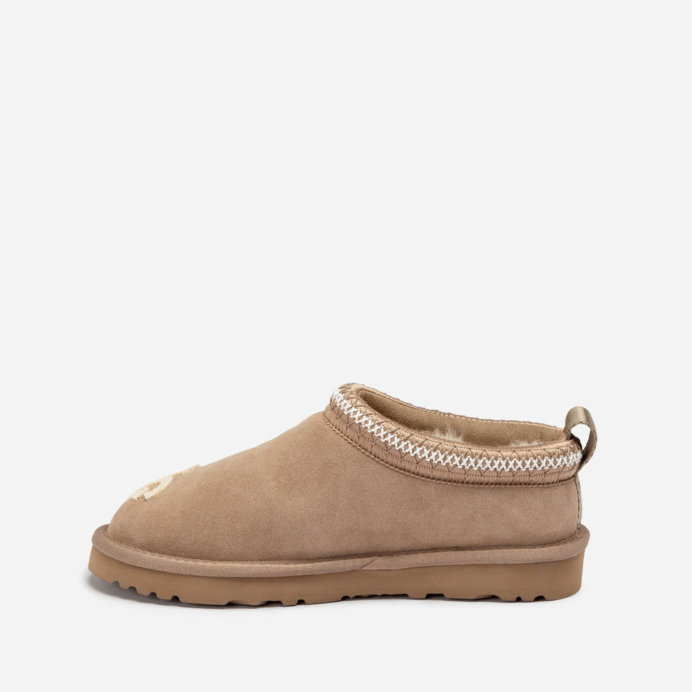 Ugg Manly Emb Logo Slipper