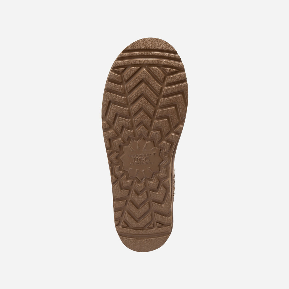 Ugg Manly Emb Logo Slipper