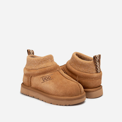 Ugg Kids Sydney Knit Slipper