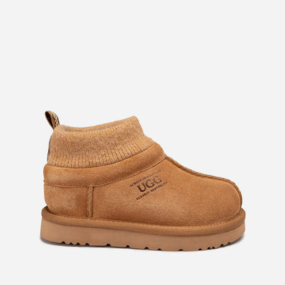 Ugg Kids Sydney Knit Slipper