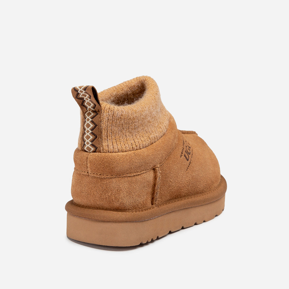 Ugg Kids Sydney Knit Slipper