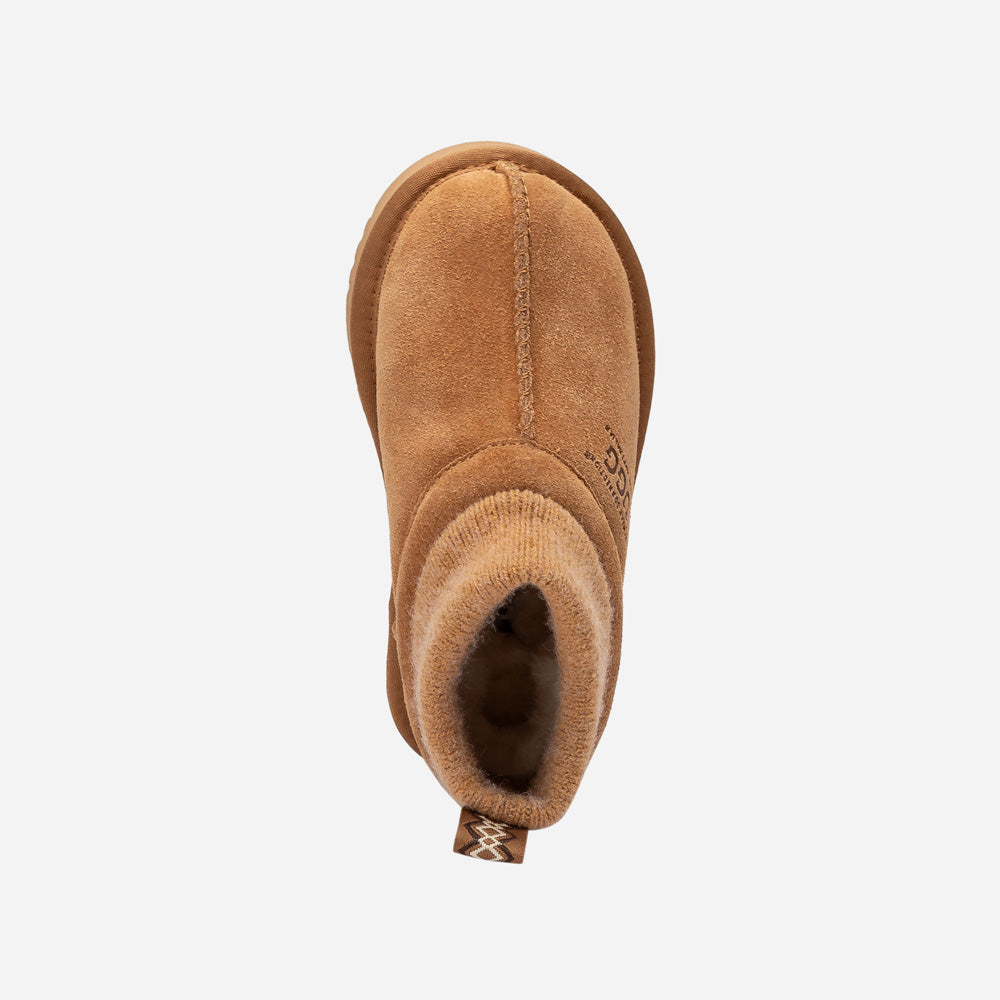 Ugg Kids Sydney Knit Slipper