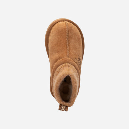 Ugg Kids Sydney Knit Slipper
