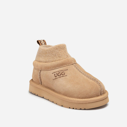 Ugg Kids Sydney Knit Slipper