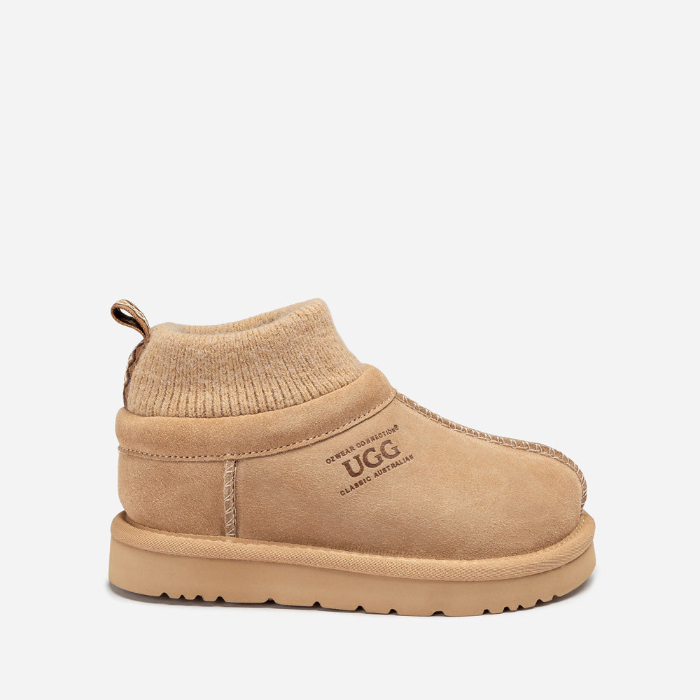 Ugg Kids Sydney Knit Slipper