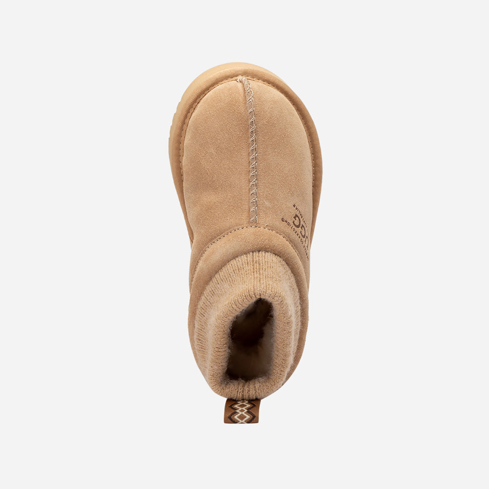 Ugg Kids Sydney Knit Slipper