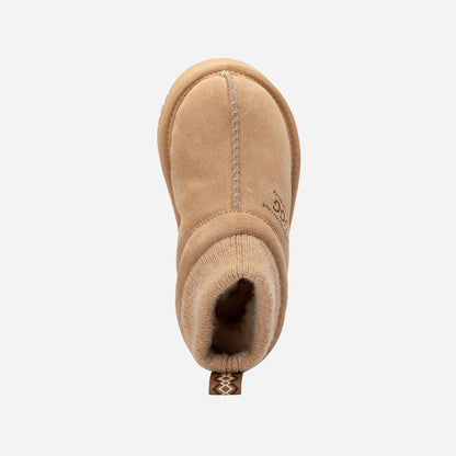 Ugg Kids Sydney Knit Slipper