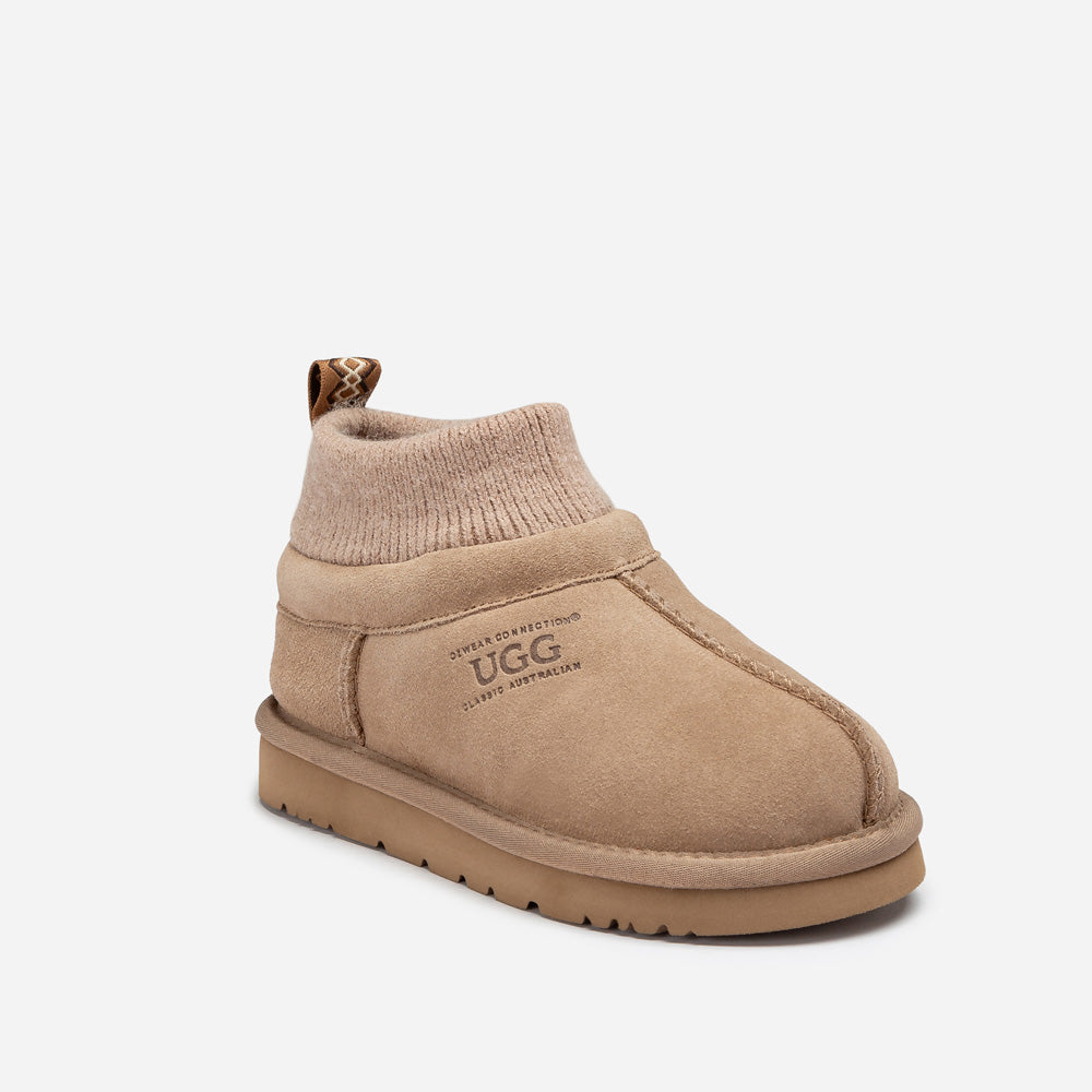 Ugg Kids Sydney Knit Slipper