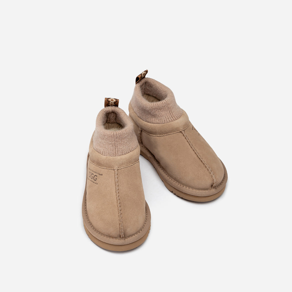 Ugg Kids Sydney Knit Slipper