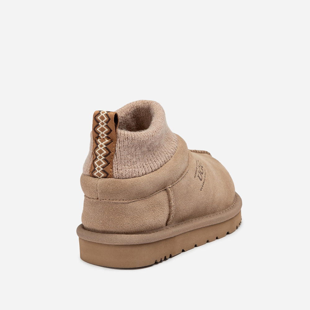 Ugg Kids Sydney Knit Slipper