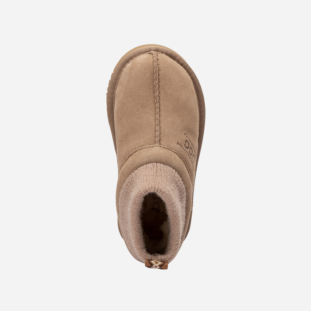 Ugg Kids Sydney Knit Slipper