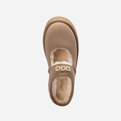 Ugg Mary Jane Emb Logo Platform