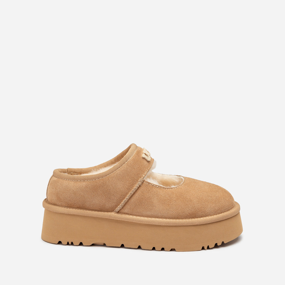 Ugg Mary Jane Emb Logo Platform