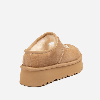 Ugg Mary Jane Emb Logo Platform
