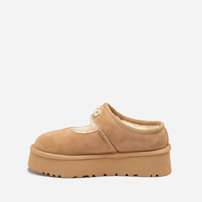 Ugg Mary Jane Emb Logo Platform