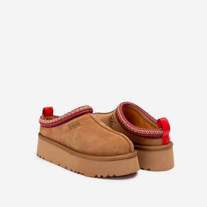 Ugg Sydney Spring Platform Slipper (Water Resistant) (Detachable Wool Insole)