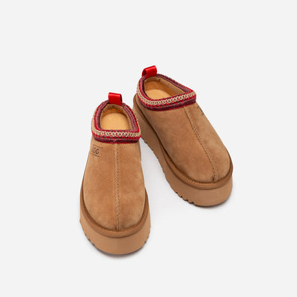 Ugg Sydney Spring Platform Slipper (Water Resistant) (Detachable Wool Insole)