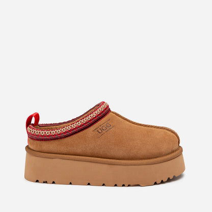 Ugg Sydney Spring Platform Slipper (Water Resistant) (Detachable Wool Insole)