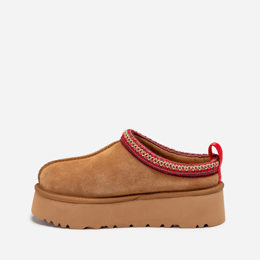 Ugg Sydney Spring Platform Slipper (Water Resistant) (Detachable Wool Insole)