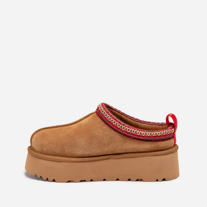 Ugg Sydney Spring Platform Slipper (Water Resistant) (Detachable Wool Insole)