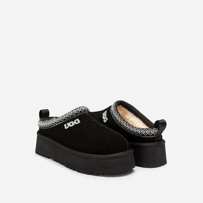 Ugg Sydney Embroidery Platform Slipper
