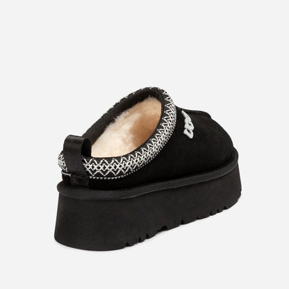 Ugg Sydney Embroidery Platform Slipper