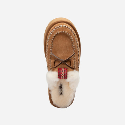 Ugg Letitia Platform Slipper (Replaceable Decoration)