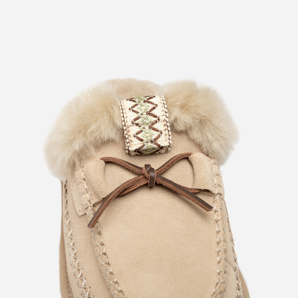 Ugg Letitia Platform Slipper (Replaceable Decoration)