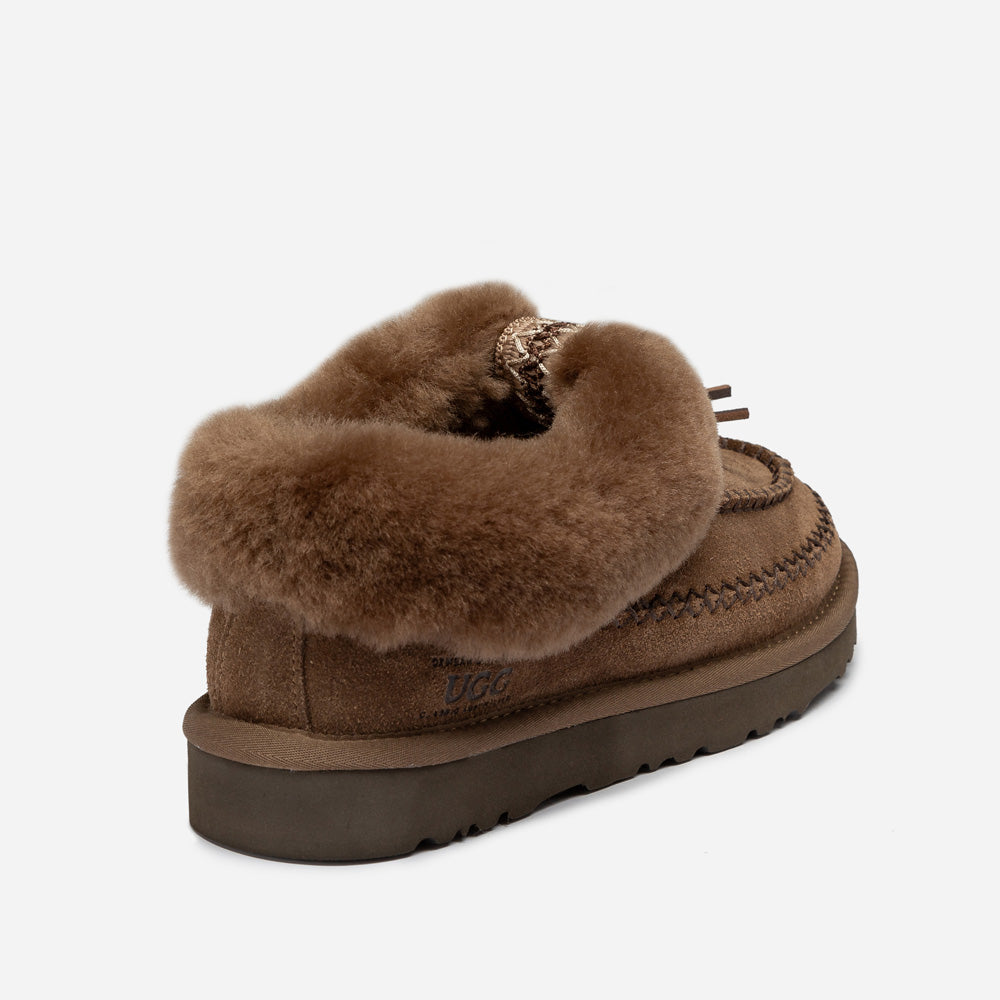 Ugg Letitia Slip-On (Replaceable Decoration)