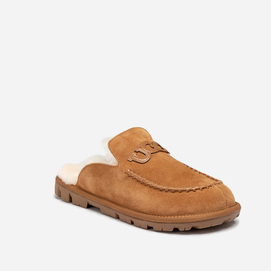 Ugg Fremantle Sudge Logo Men Slipper