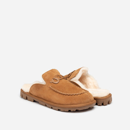 Ugg Fremantle Sudge Logo Men Slipper